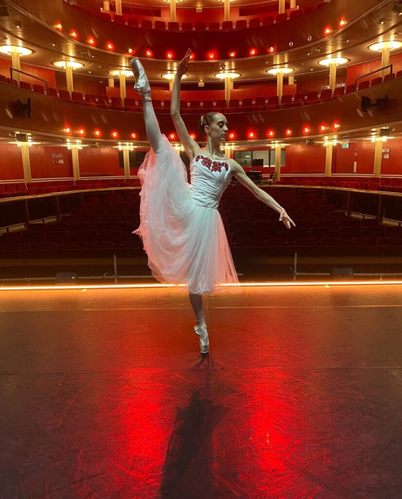 Bridie 1 | Royal Academy of Dance