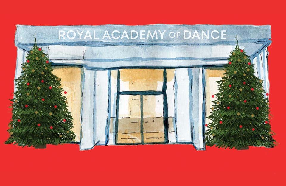 Christmas celebration | Royal Academy of Dance