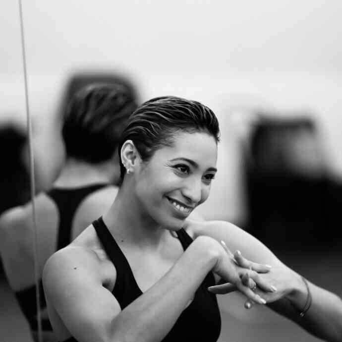 Karen Hauercourtesy of Karen Hauer | Royal Academy of Dance