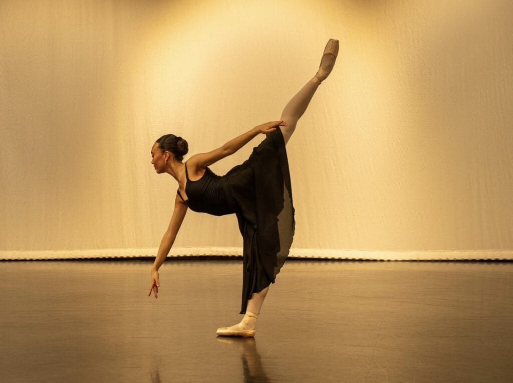 Mia 5 | Royal Academy of Dance