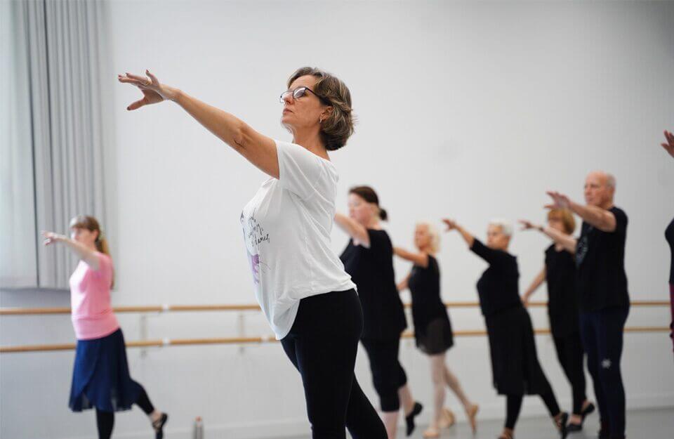 Silver Sunday 2 | Royal Academy of Dance