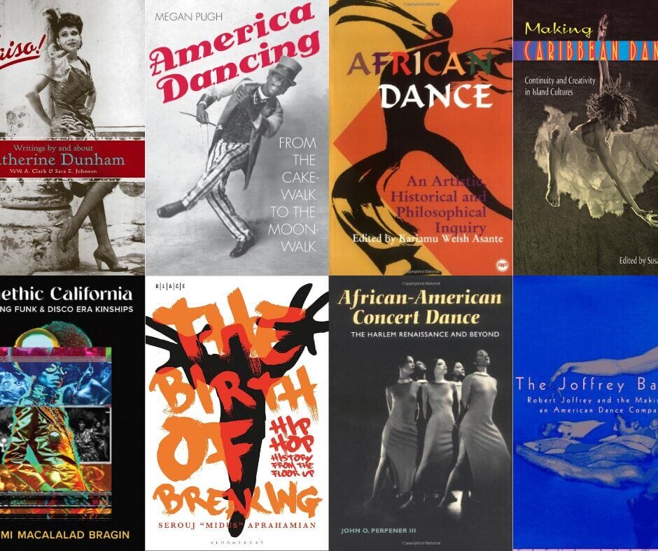 Resources on Black dance for Black History Month