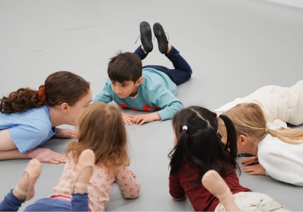 Childrens Easter Camp 2026 - Events page tile | Royal Academy of Dance