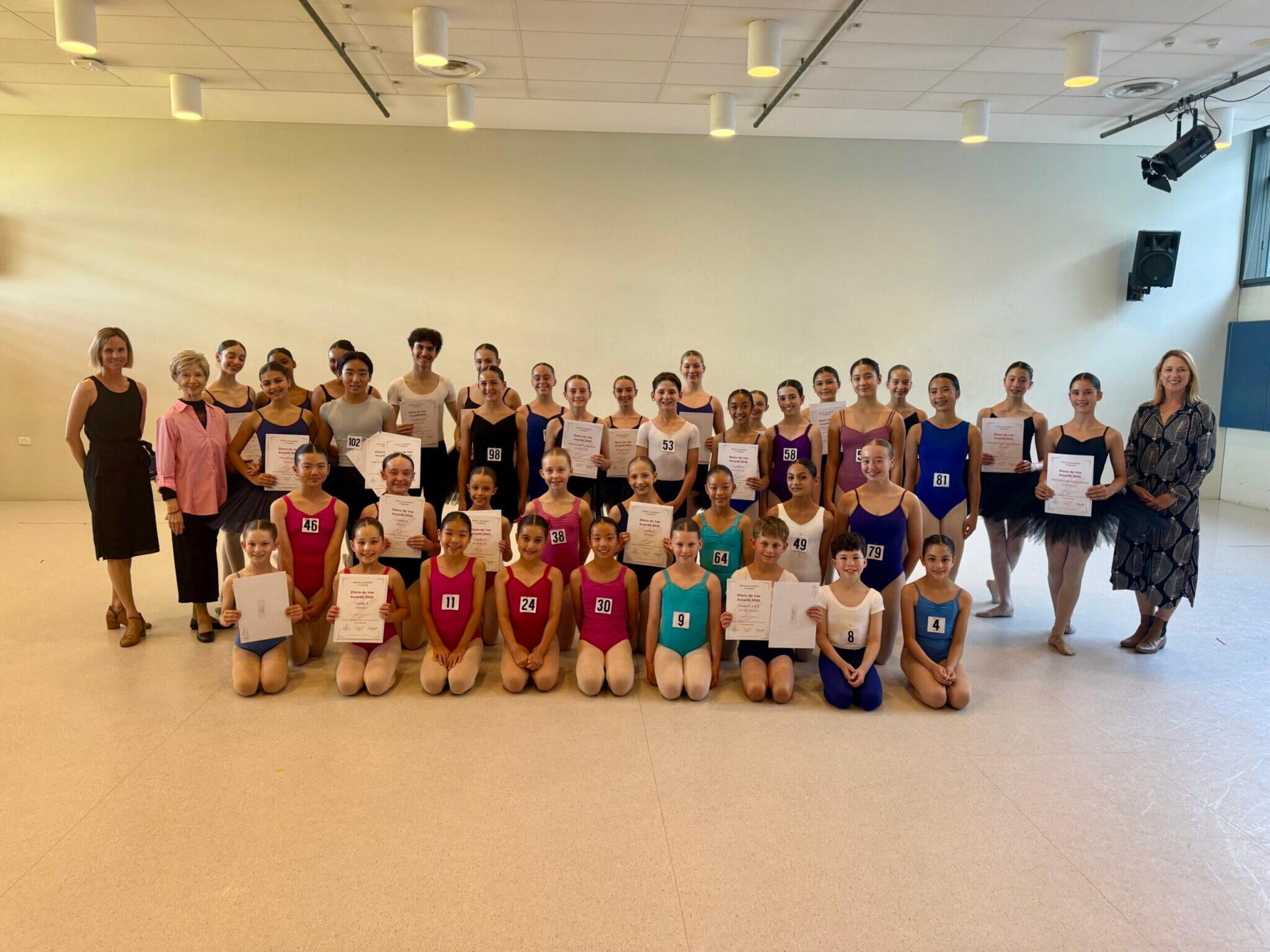 RAD Australia | 2025 Diana de Vos Awards Winners Announced