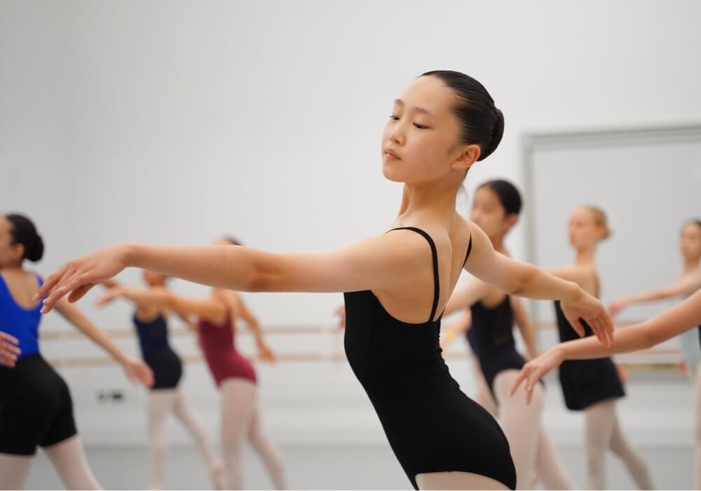 Junior Easter School 2026 - Events page tile | Royal Academy of Dance