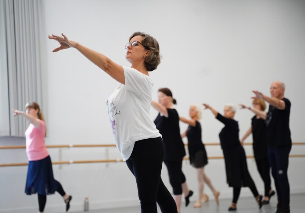 Silver Swans Easter Course 2026 - Events page tile | Royal Academy of Dance