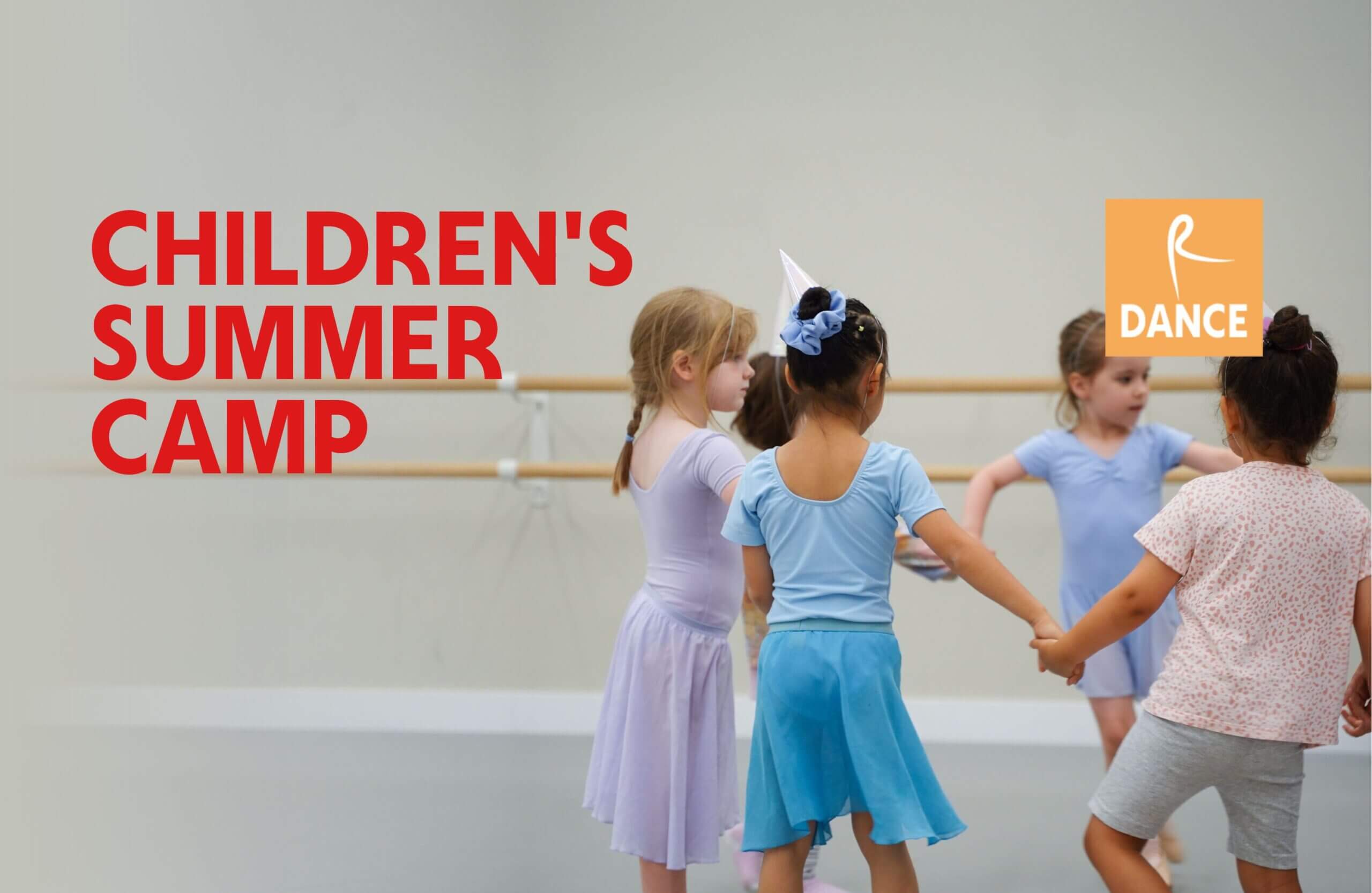 Childrens Summer Camp 2026 - Events page whats on tile | Royal Academy of Dance