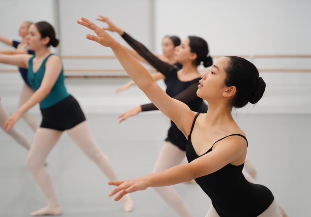 Junior Summer School 2026 - Events page tile | Royal Academy of Dance