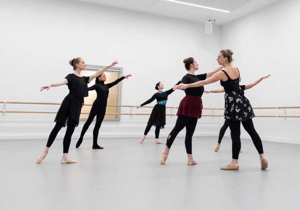 SGSeniorSummerSchool26EventsPageTile | Royal Academy of Dance