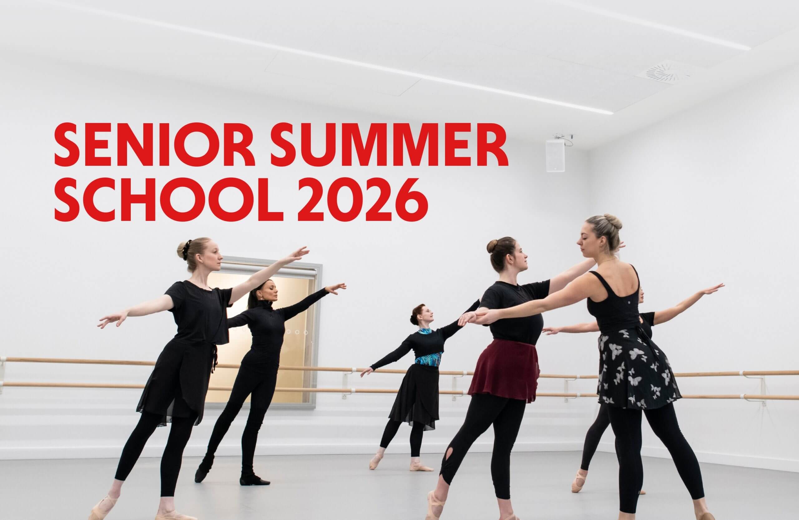 SGSeniorSummerSchool26FeaturedEvent | Royal Academy of Dance