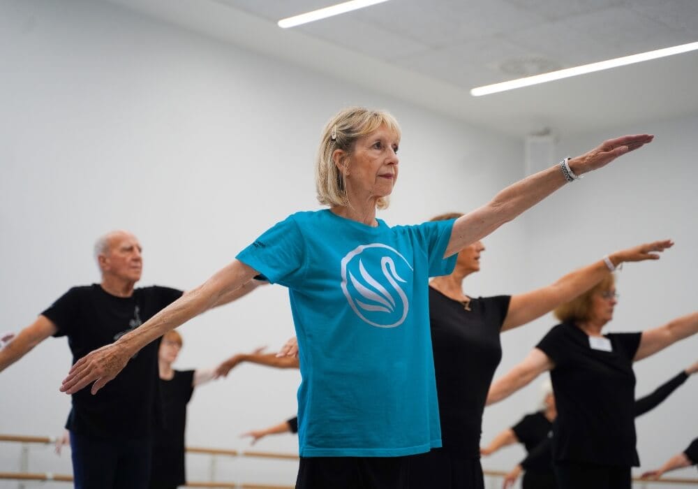 Silver Swans Summer School 2026 - Events page tile | Royal Academy of Dance