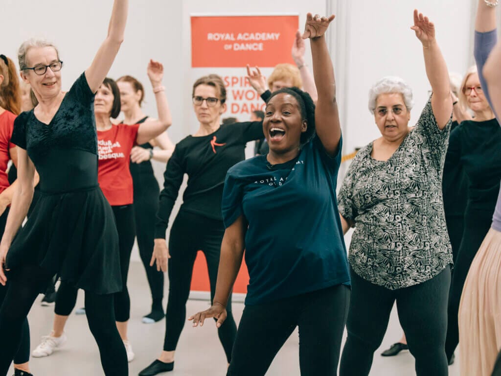 ADL21311 | Royal Academy of Dance