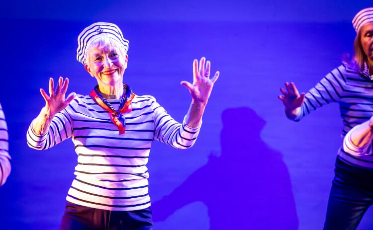 Anything Goes | Royal Academy of Dance