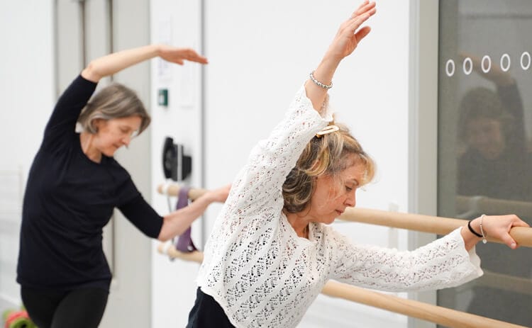 Freedom in Movement | Royal Academy of Dance
