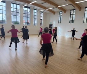 Greek Dance Workshop Image | Royal Academy of Dance