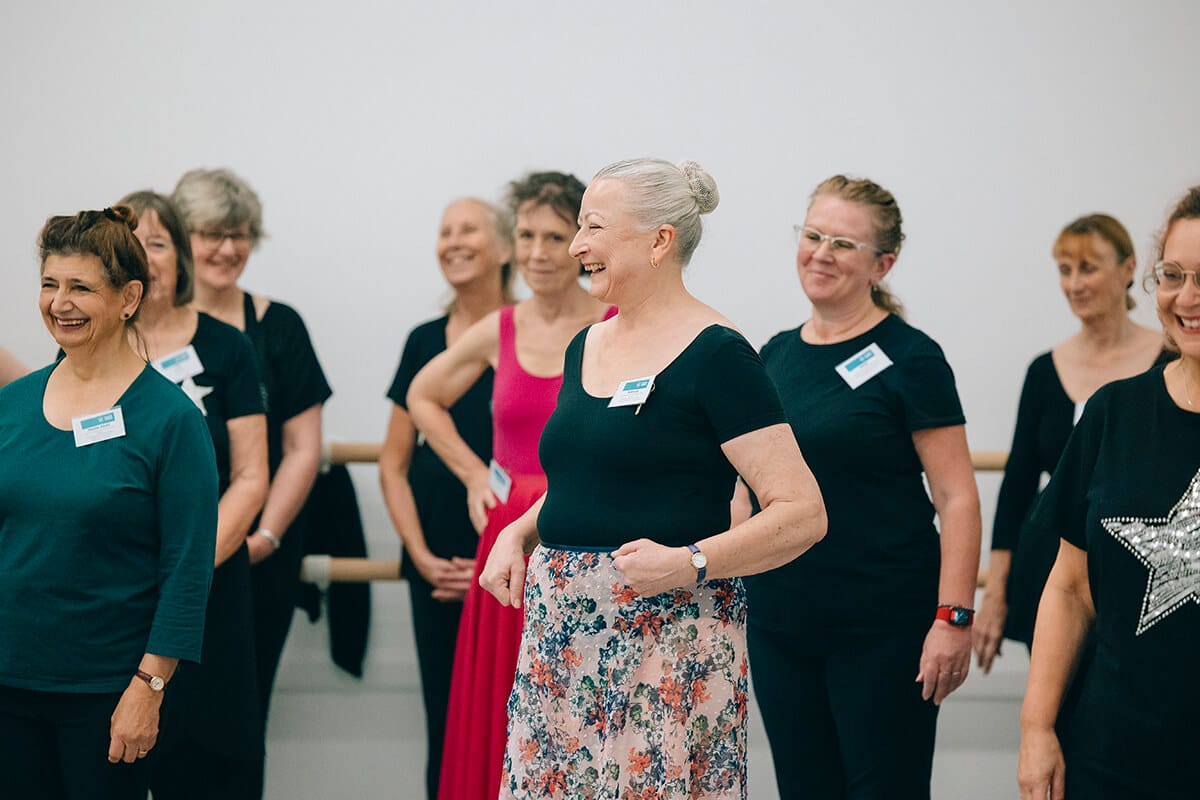 Lessons in Languaging workshop image | Royal Academy of Dance