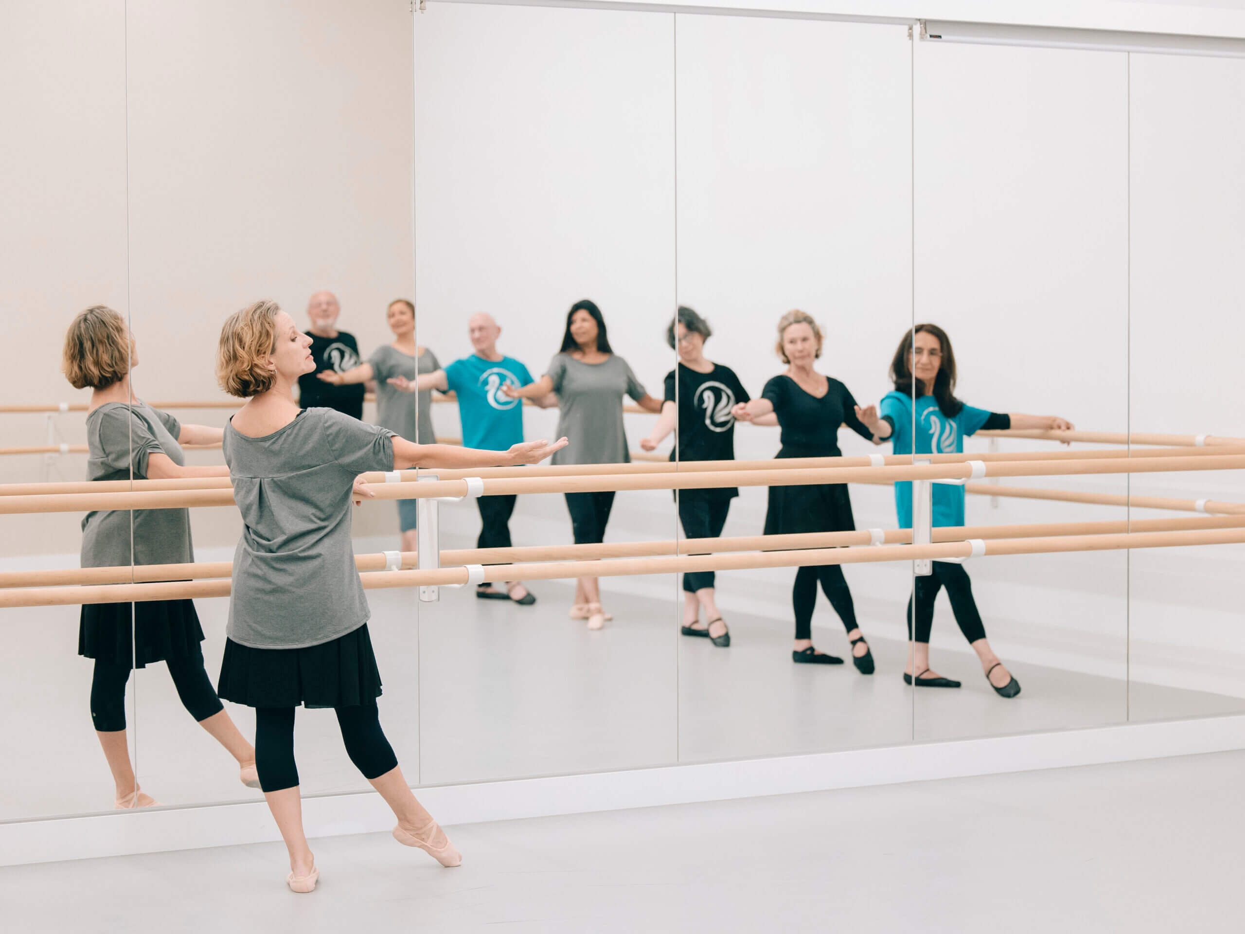 Mind Moves Workshop Image | Royal Academy of Dance