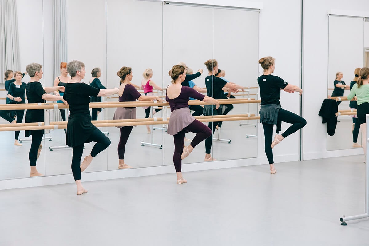 Performing and Achieving workshop image | Royal Academy of Dance