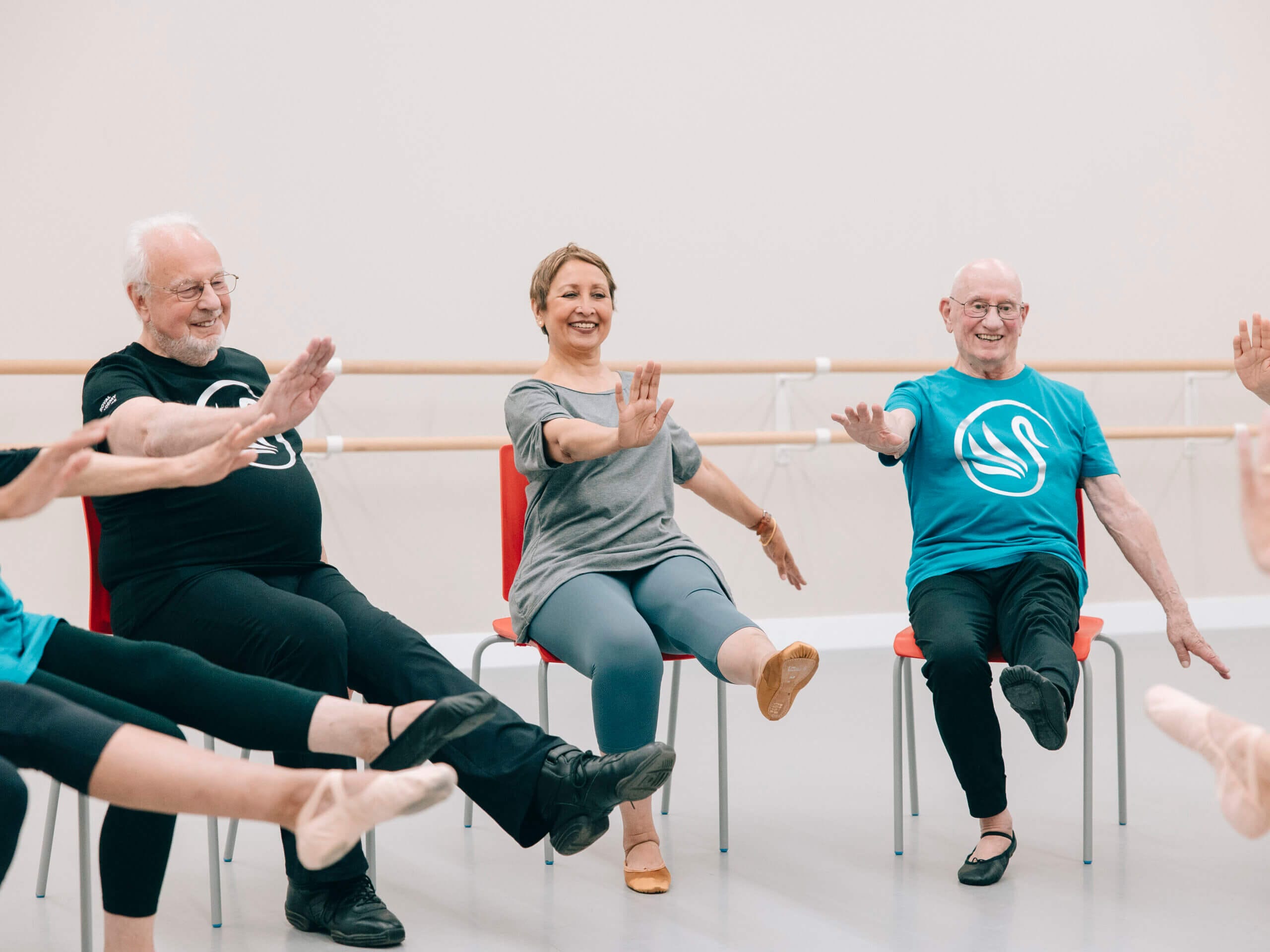 Proprioceptive Awakenings Workshop Image | Royal Academy of Dance