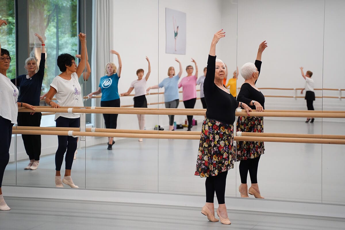 Katie Butcher RAD | Royal Academy of Dance