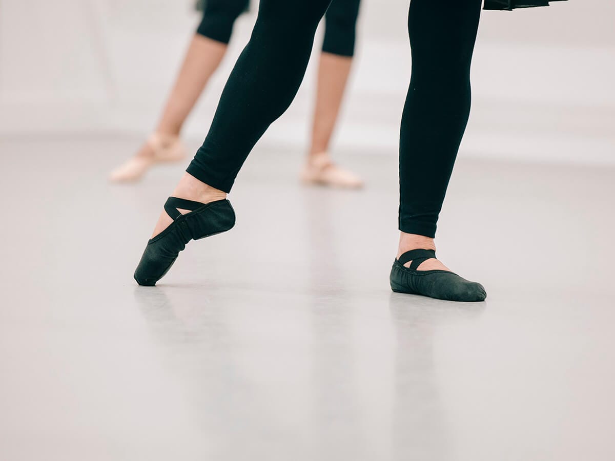 The Intelligent Foot Workshop Image | Royal Academy of Dance