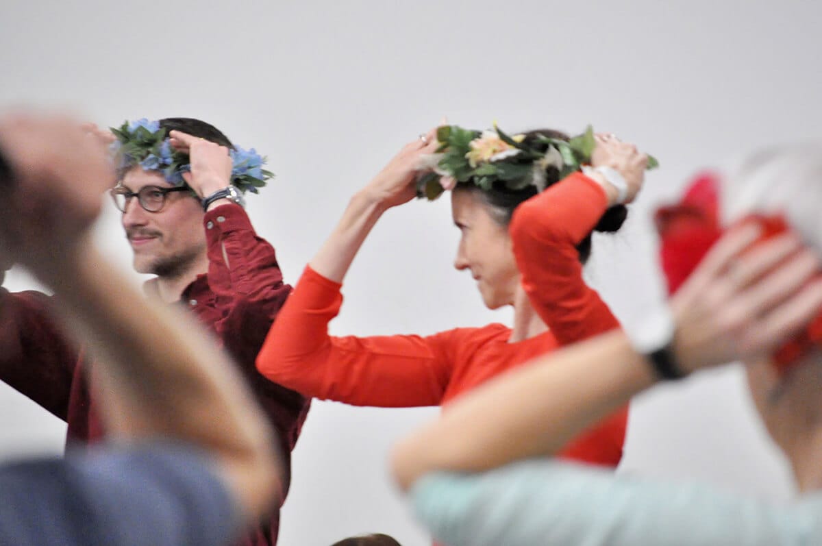 The dancers way workshop image | Royal Academy of Dance