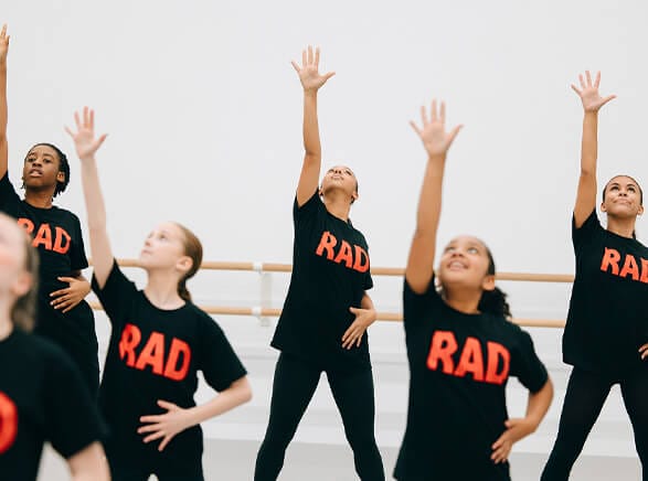 RAD United Kingdom | Dance competition advice